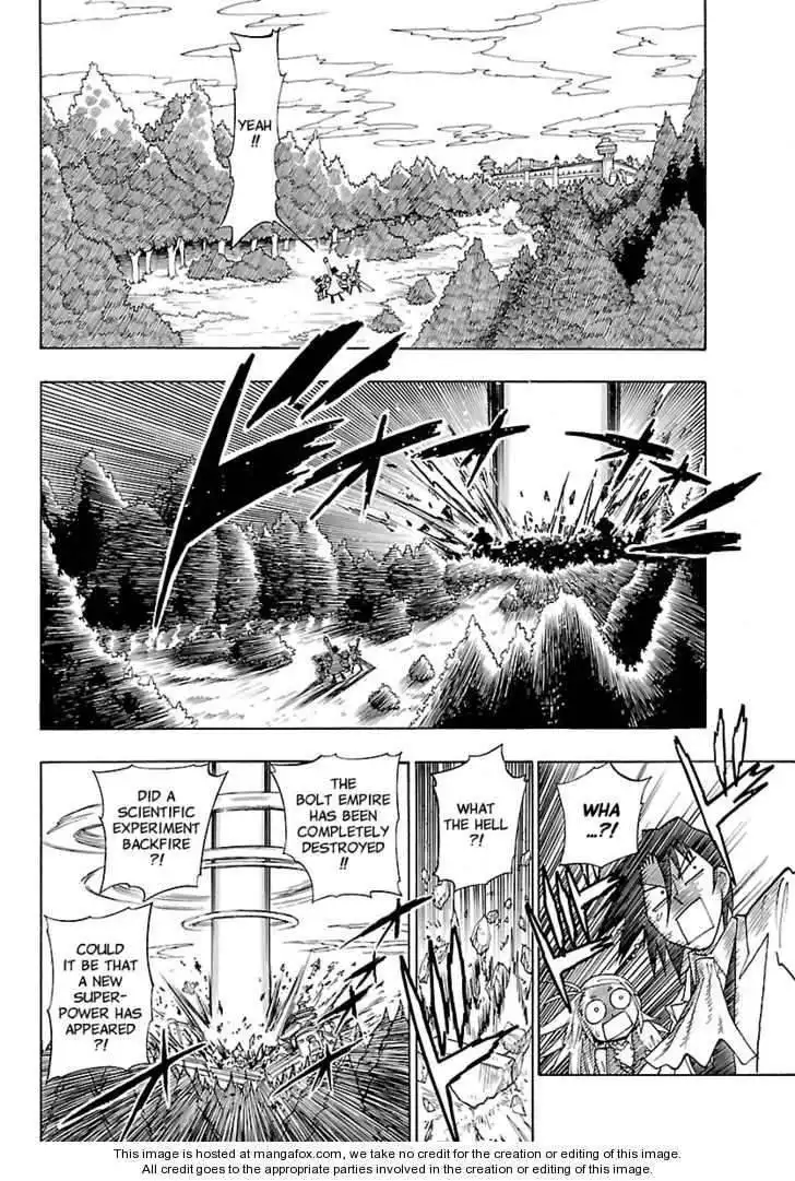 Yellow Dragon ga Arawareta! Chapter 12 14